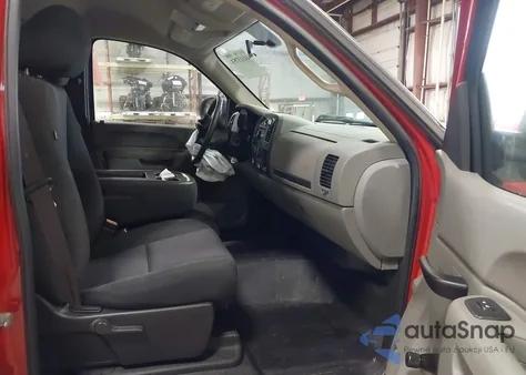 2010 GMC Sierra 1500 Work Truck z USA, uszkodzony, nr VIN 1GTPCTEA3AZ188938